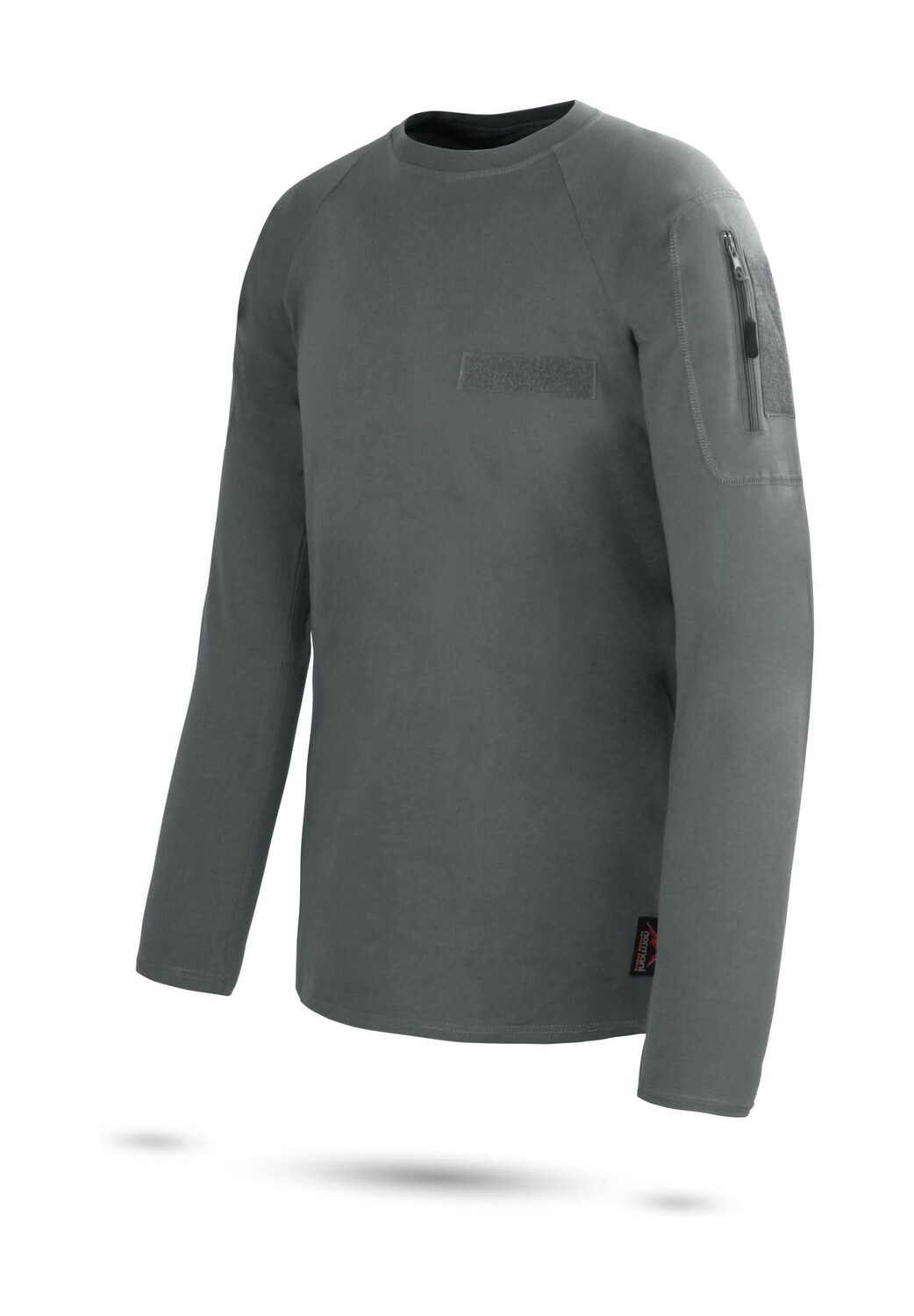 Мужская рубашка с длинными рукавами Major normani, серый
Мужская рубашка с длинными рукавами Major normani, серый