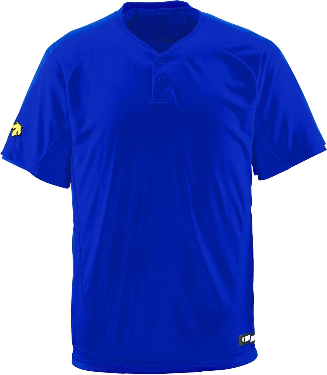 Футболка с коротким рукавом DESCENTE, бейсбольная футболка, бейсбольная рубашка DB201, синий
Футболка с коротким рукавом DESCENTE, бейсбольная футболка, бейсбольная рубашка DB201, синий