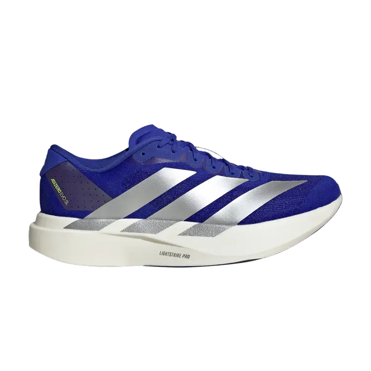 Кроссовки Adizero Evo SL 'Lucid Blue Silver Metallic', синий
Кроссовки Adizero Evo SL 'Lucid Blue Silver Metallic', синий