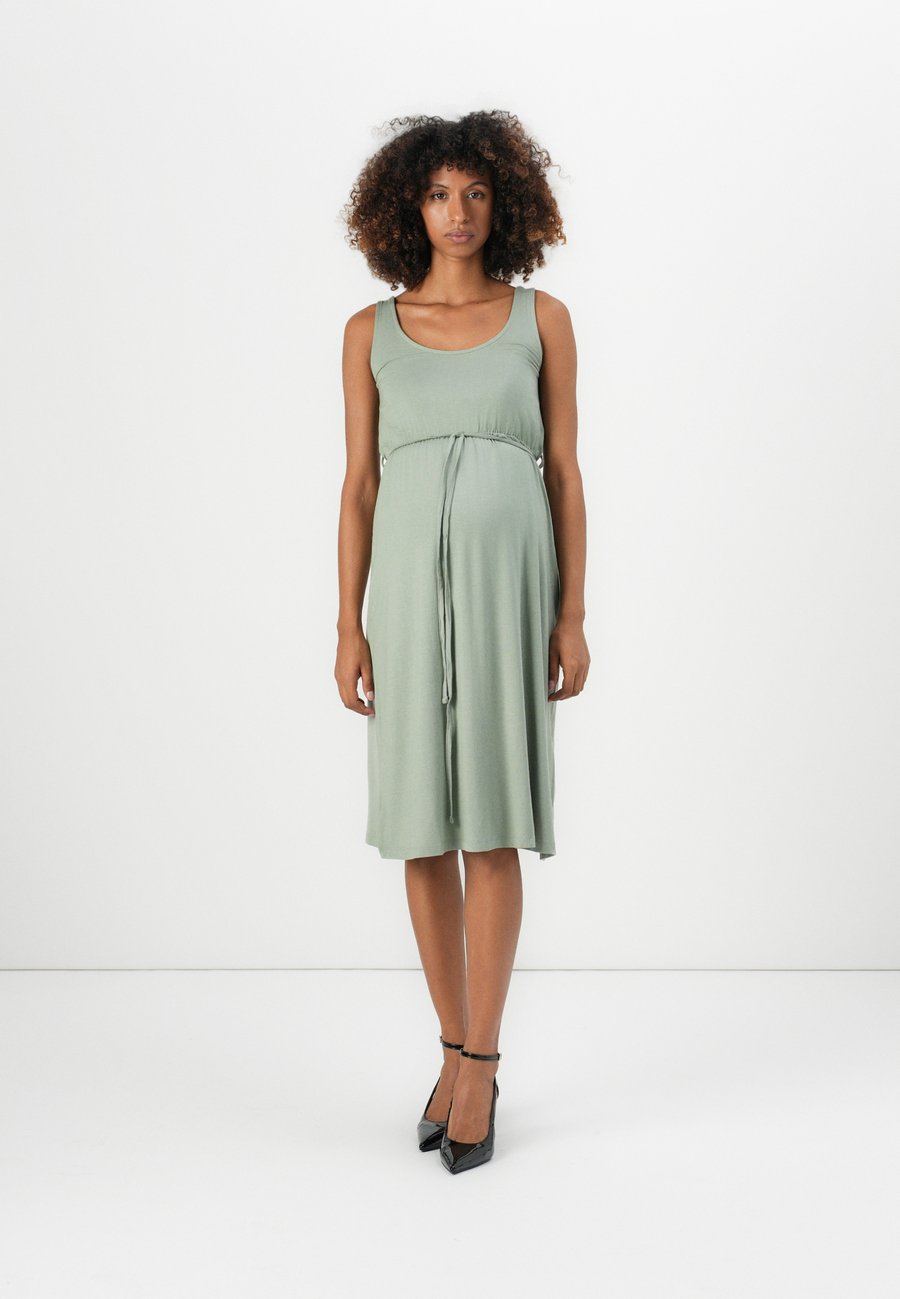 Платье Anna Field MAMA Jersey dress, Green
Платье Anna Field MAMA Jersey dress, Green