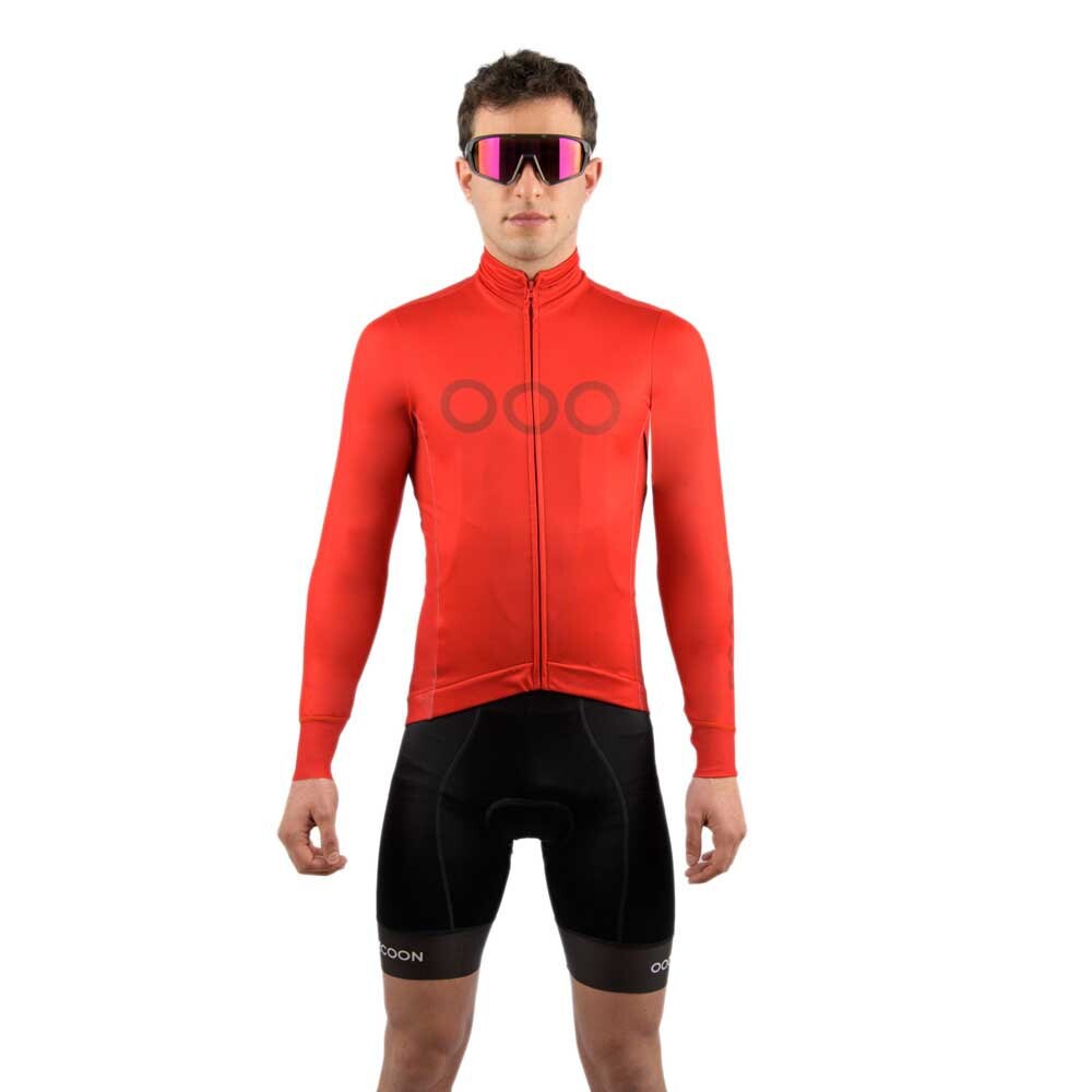 Куртка Ecoon Icon Mont Ventoux, красный
Куртка Ecoon Icon Mont Ventoux, красный