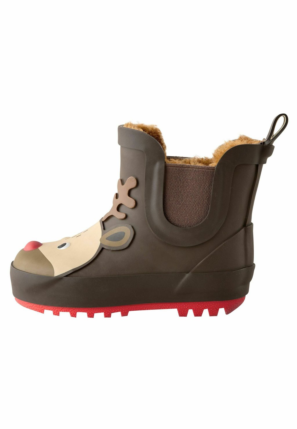 Резиновые сапоги YOUNGER Next, коричневый
Резиновые сапоги YOUNGER Next, коричневый