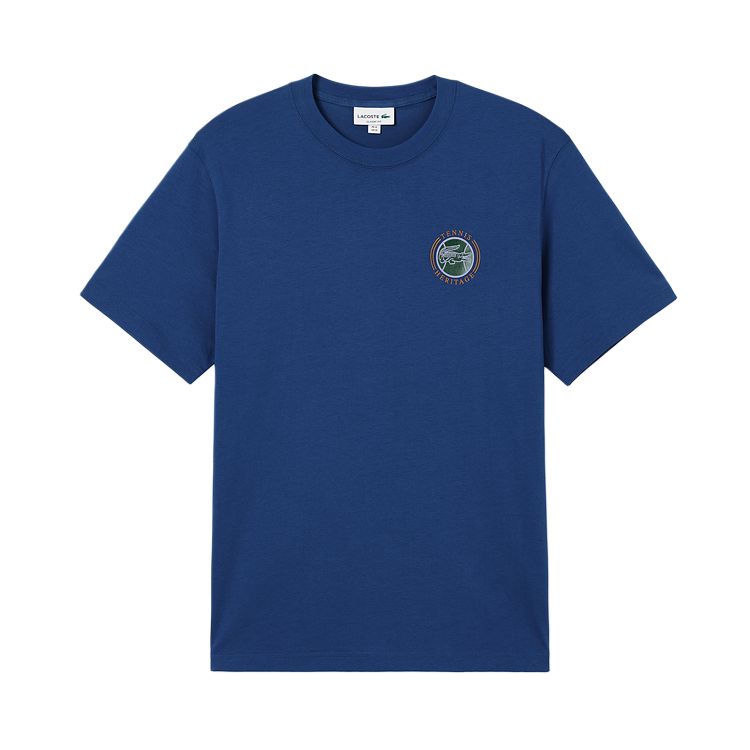 Футболка Printed Jersey LACOSTE, синий
Футболка Printed Jersey LACOSTE, синий