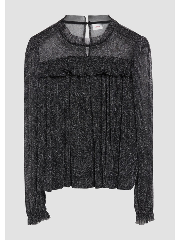 Блузка 9999_черная s.Oliver
Блузка 9999_черная s.Oliver