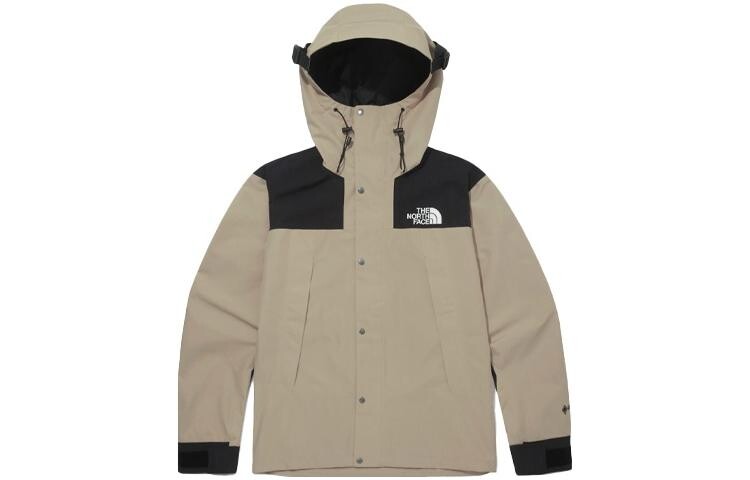 Куртка унисекс цвета хаки The North Face, хаки
Куртка унисекс цвета хаки The North Face, хаки