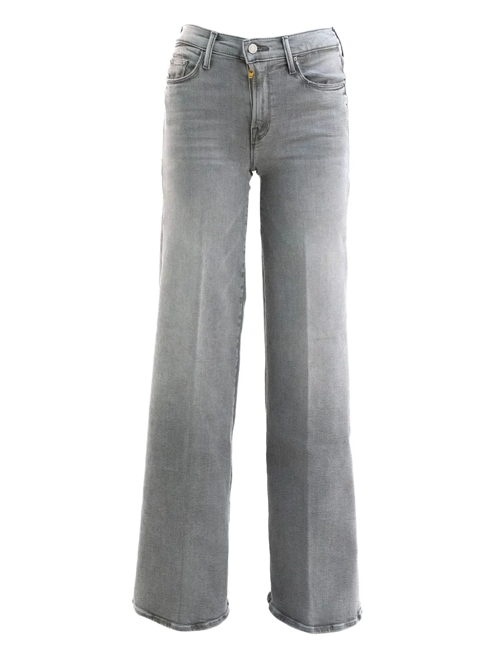 Джинсы Twister Heel из денима MOTHER, серый
Джинсы Twister Heel из денима MOTHER, серый