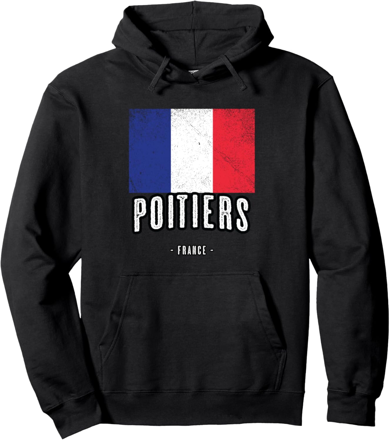 Пуатье, Франция, Французский город - Худи, черный Poitiers France - Vetements Et Souvenirs
Пуатье, Франция, Французский город - Худи, черный Poitiers France - Vetements Et Souvenirs