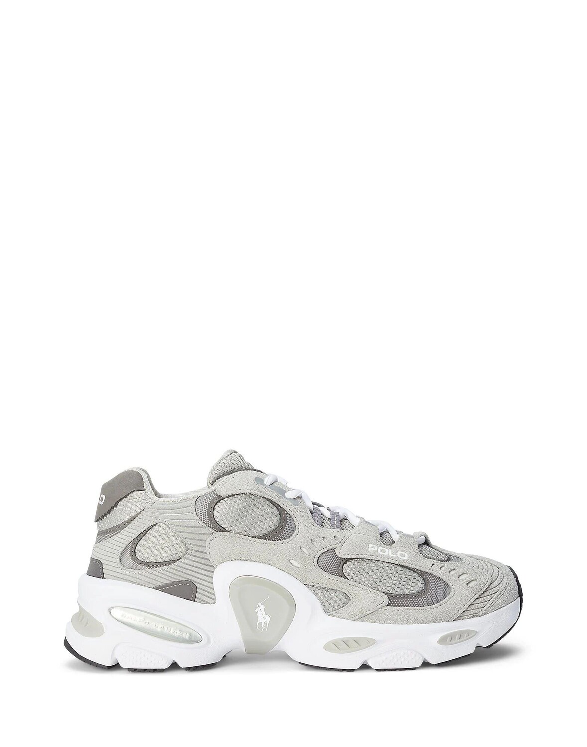 Кроссовки Polo Ralph Lauren, серый
Кроссовки Polo Ralph Lauren, серый