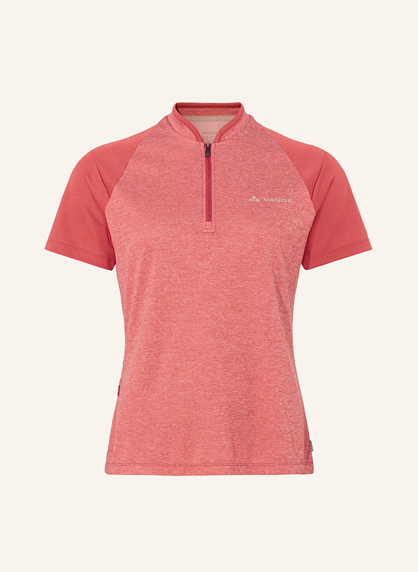 Футболка для велоспорта Tamaro IV Vaude, красный
Футболка для велоспорта Tamaro IV Vaude, красный