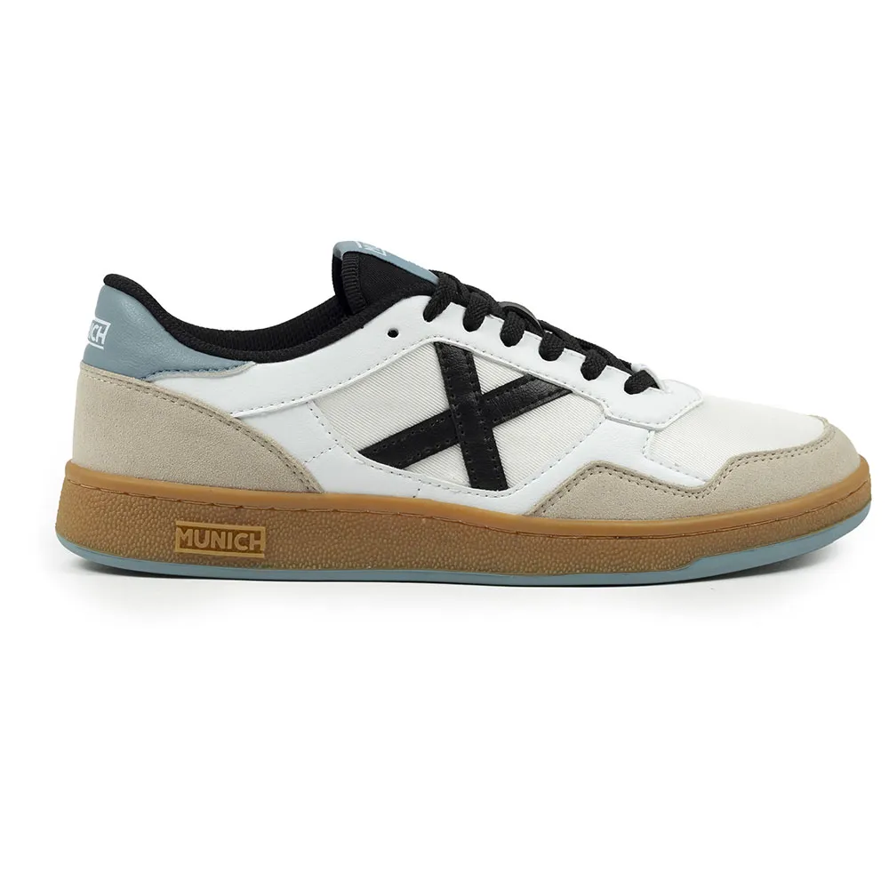 Кроссовки Munich Arrow 74, белый
Кроссовки Munich Arrow 74, белый