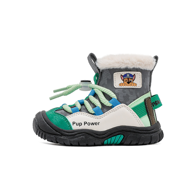 Детские повседневные туфли Pre-school PAW PATROL, зеленый
Детские повседневные туфли Pre-school PAW PATROL, зеленый