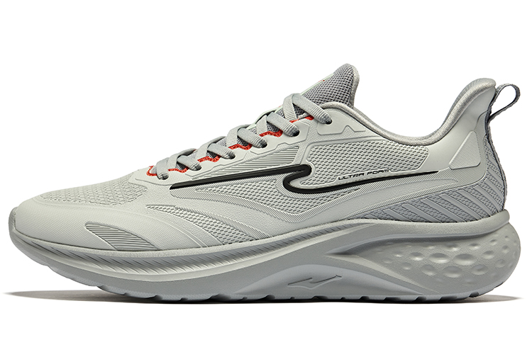 Erke Антискользящие и износостойкие дышащие низкие кроссовки для бега мужские White Dew Gray Recycling - White Dew Gray Recycling серые, цвет White Dew Gray Recycling Gray
Erke Антискользящие и износостойкие дышащие низкие кроссовки для бега мужские White Dew Gray Recycling - White Dew Gray Recycling серые, цвет White Dew Gray Recycling Gray