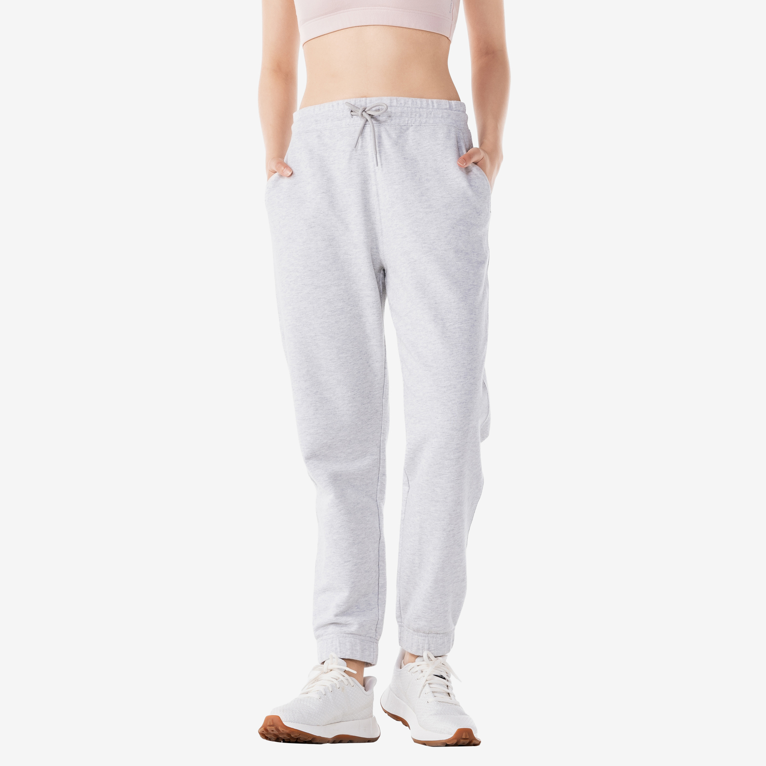 Женские спортивные брюки-конус Domyos
Женские спортивные брюки-конус Domyos