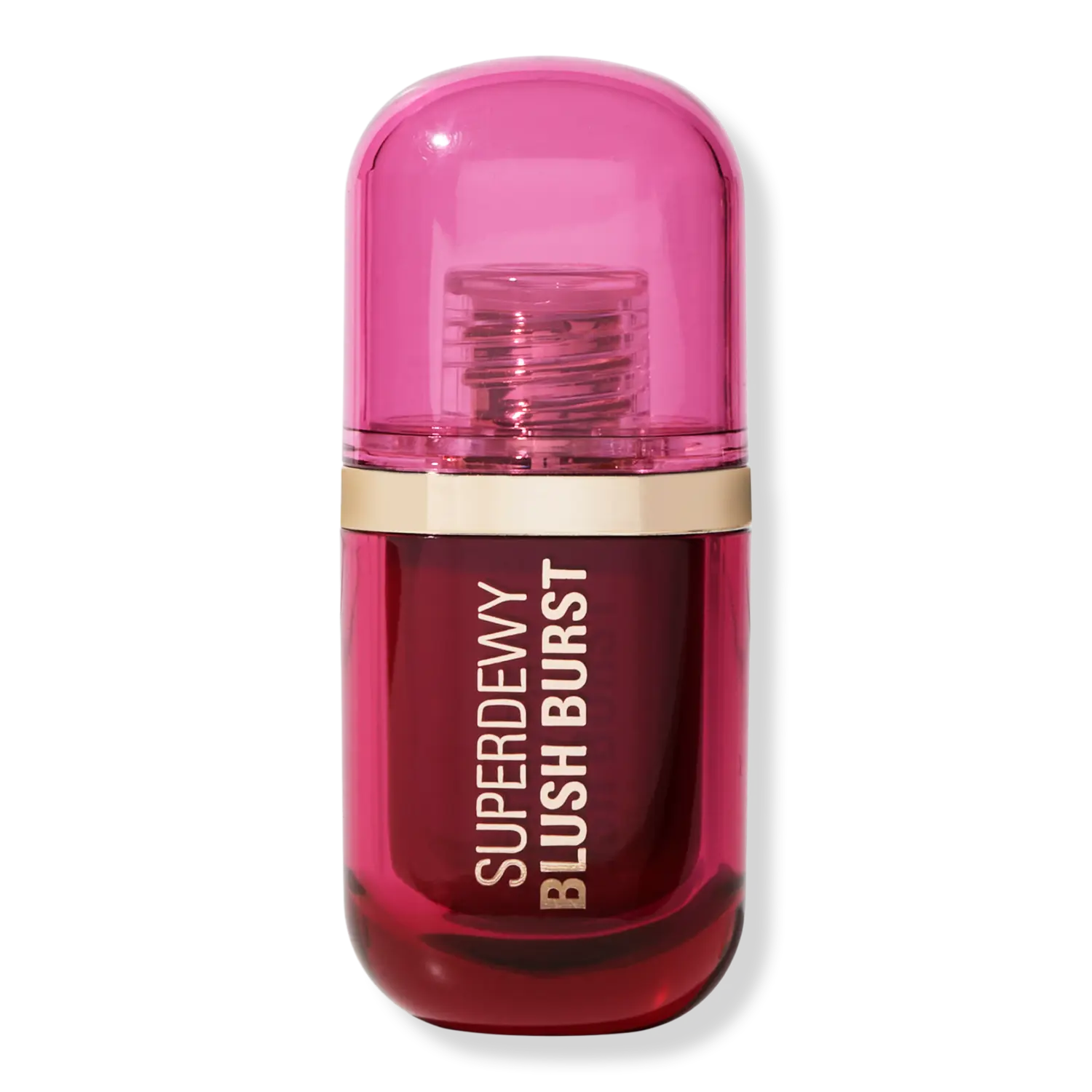 Супервлажные жидкие румяна Revolution Beauty, Very Cherry (Berry shade with a cherry scent)
Супервлажные жидкие румяна Revolution Beauty, Very Cherry (Berry shade with a cherry scent)