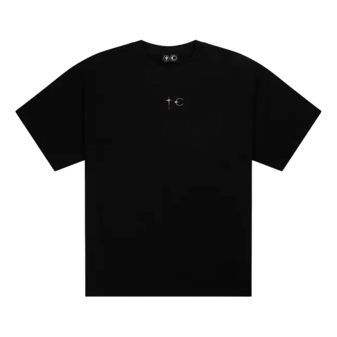 Базовая футболка Thug Club, черная
Базовая футболка Thug Club, черная