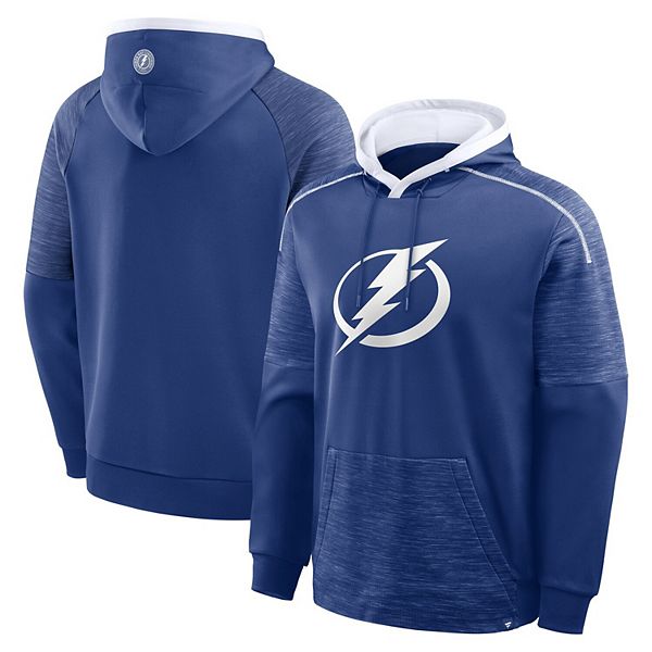 Мужской синий худи Tampa Bay Lightning Goaltender Defender Fanatics
Мужской синий худи Tampa Bay Lightning Goaltender Defender Fanatics