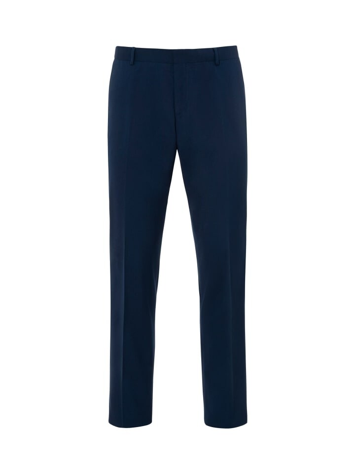 Тканевые брюки Thomas Goodwin, цвет royal 
Тканевые брюки Thomas Goodwin, цвет royal