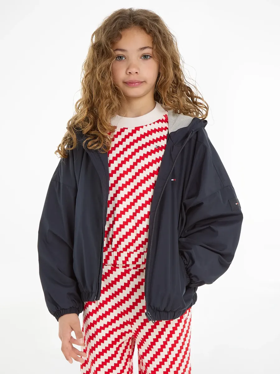Ветровка Tommy Hilfiger "ESSENTIAL LW JACKET", с капюшоном, детская до 16 лет, цвет Desert Sky
Ветровка Tommy Hilfiger "ESSENTIAL LW JACKET", с капюшоном, детская до 16 лет, цвет Desert Sky