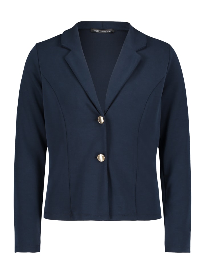 Блейзер Betty Barclay, темно-синий
Блейзер Betty Barclay, темно-синий