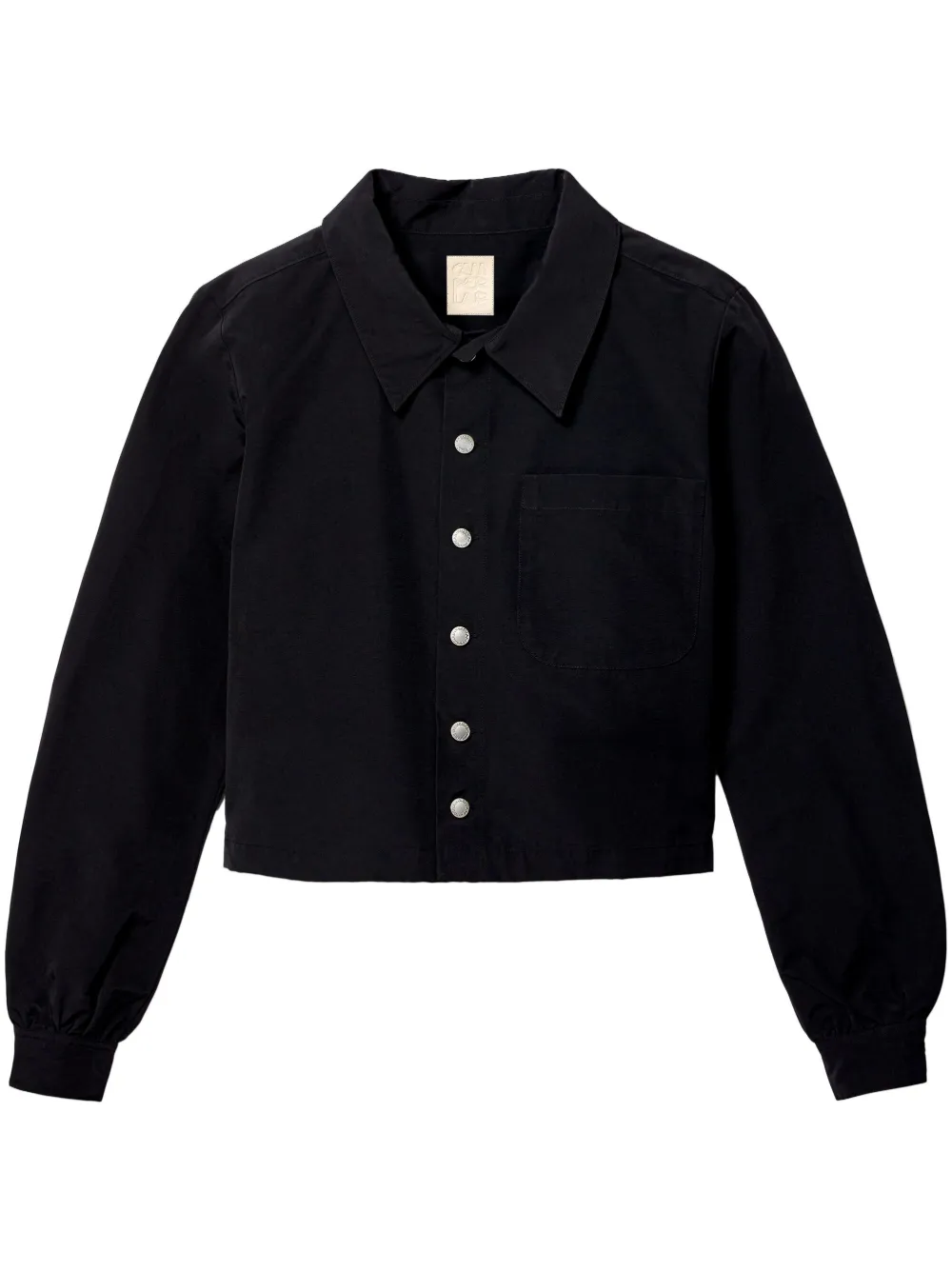 Куртка-рубашка Tech CamperLab, черный
Куртка-рубашка Tech CamperLab, черный