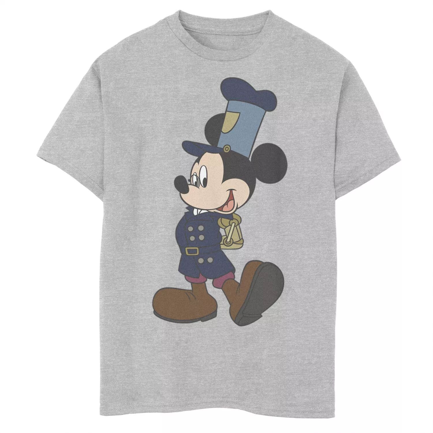 Футболка с рисунком в стиле стимпанк Disney's Mickey Mouse для мальчиков 8–20 лет Disney
Футболка с рисунком в стиле стимпанк Disney's Mickey Mouse для мальчиков 8–20 лет Disney