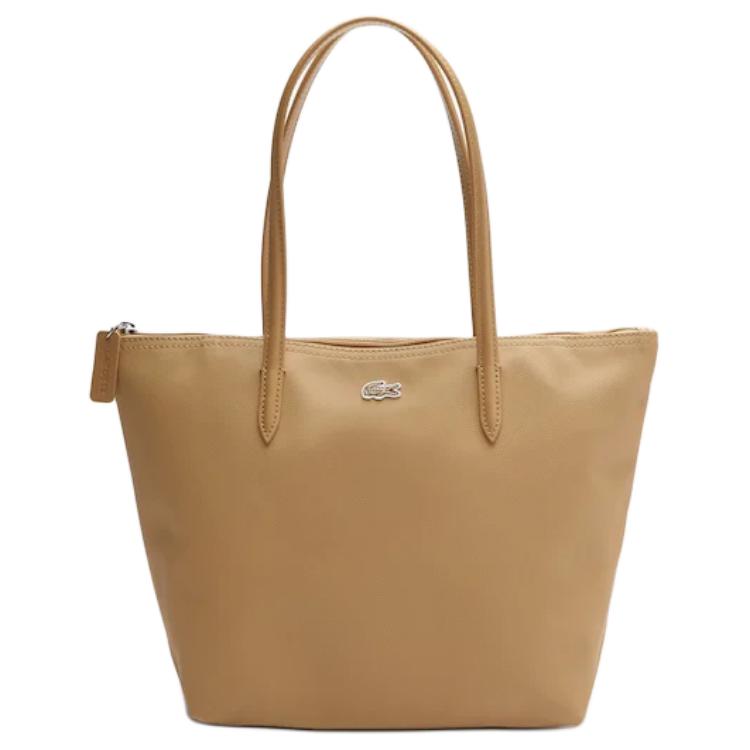 LACOSTE Сумка-шоппер из ПВХ, Khaki
LACOSTE Сумка-шоппер из ПВХ, Khaki