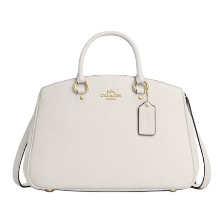 COACH Кожаная сумка через плечо
COACH Кожаная сумка через плечо