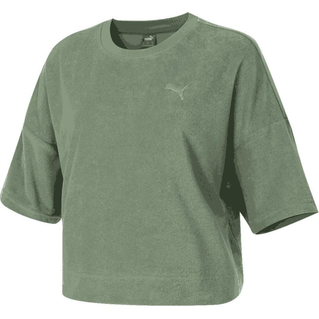 Футболка женская зеленая Puma, Зеленый, Футболка женская зеленая Puma
Футболка женская зеленая Puma, Зеленый, Футболка женская зеленая Puma