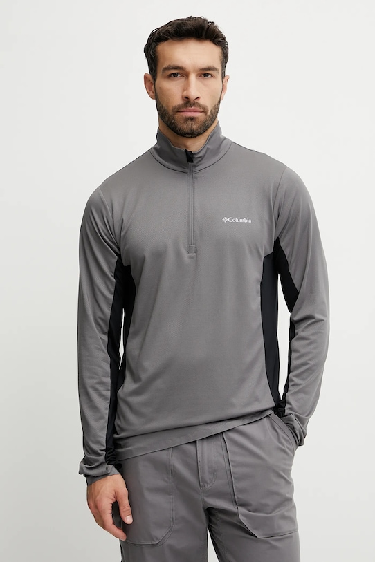Спортивная толстовка Three Pitch Columbia, серый
Спортивная толстовка Three Pitch Columbia, серый