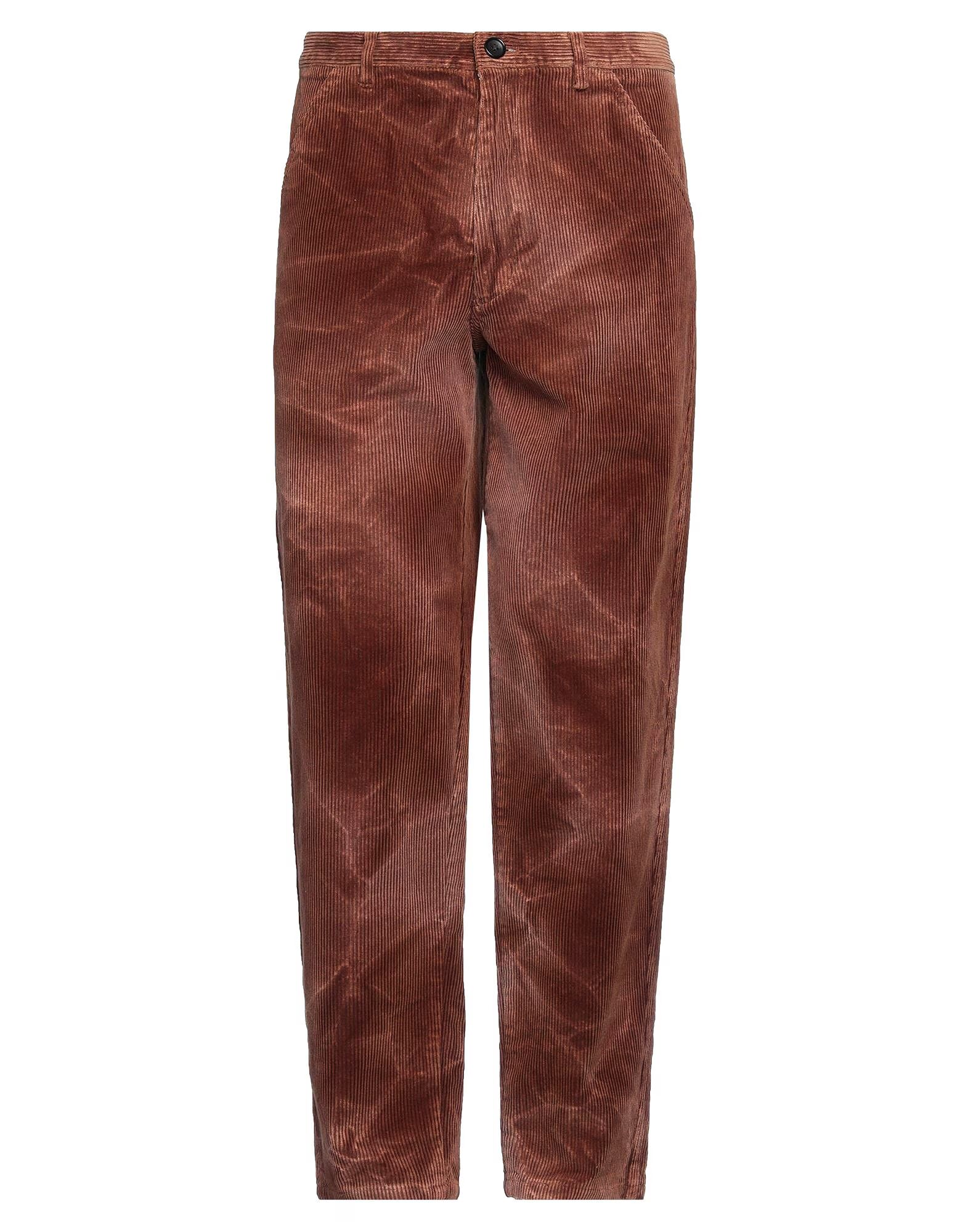 Брюки Comme Des Garçons Shirt, коричневый
Брюки Comme Des Garçons Shirt, коричневый