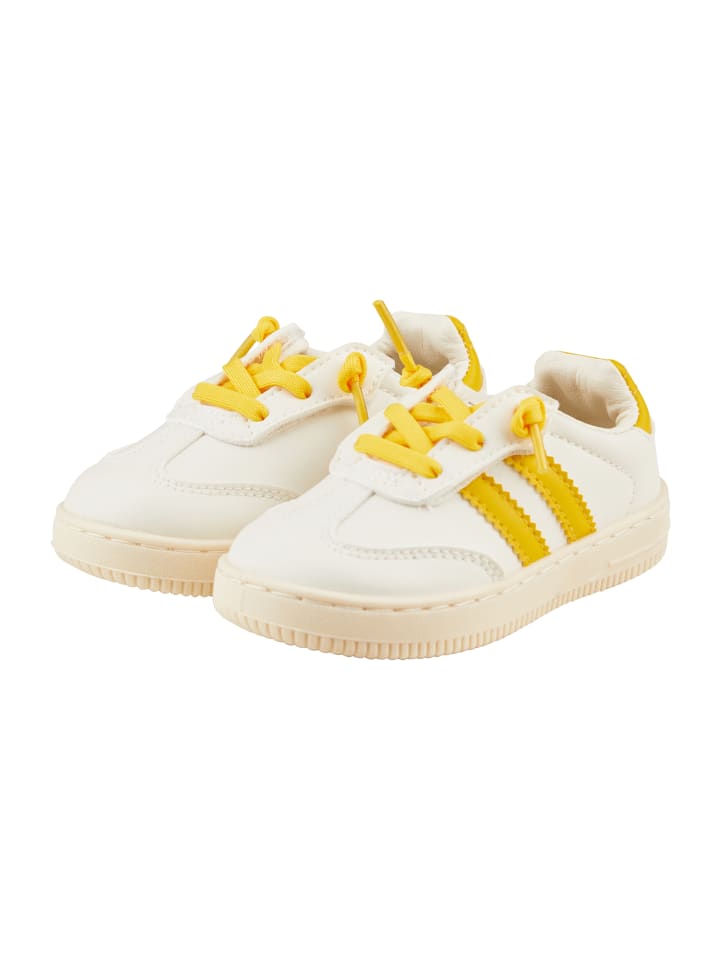 Sterntaler Желтые полосатые кроссовки
Sterntaler Желтые полосатые кроссовки