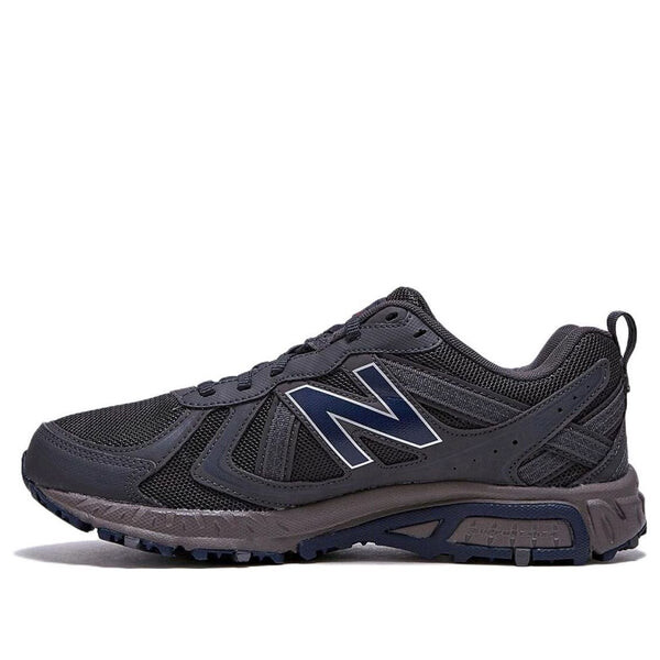 Кроссовки 410 v5 New Balance, черный
Кроссовки 410 v5 New Balance, черный