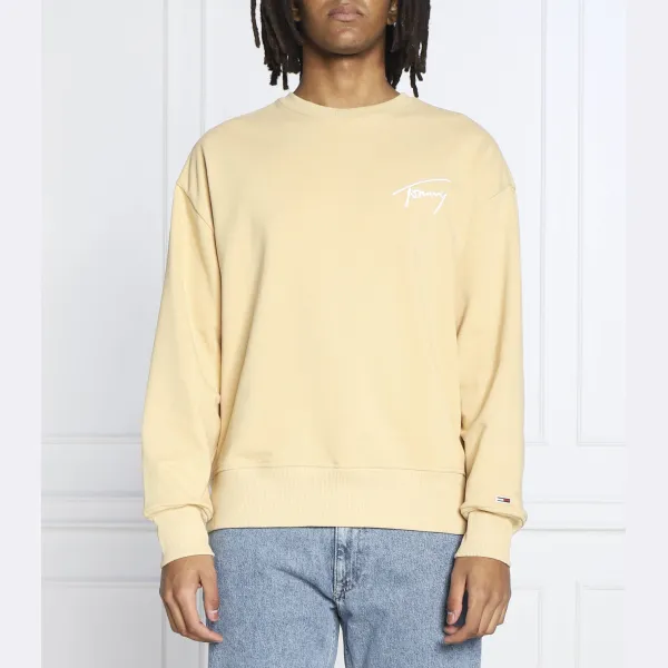 Толстовка свободного кроя Tommy Hilfiger, коричневый
Толстовка свободного кроя Tommy Hilfiger, коричневый