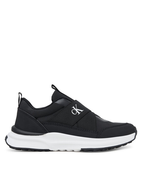 Кроссовки Low Cut Sneaker V3X9-83172-1845 D Calvin Klein, чёрный
Кроссовки Low Cut Sneaker V3X9-83172-1845 D Calvin Klein, чёрный