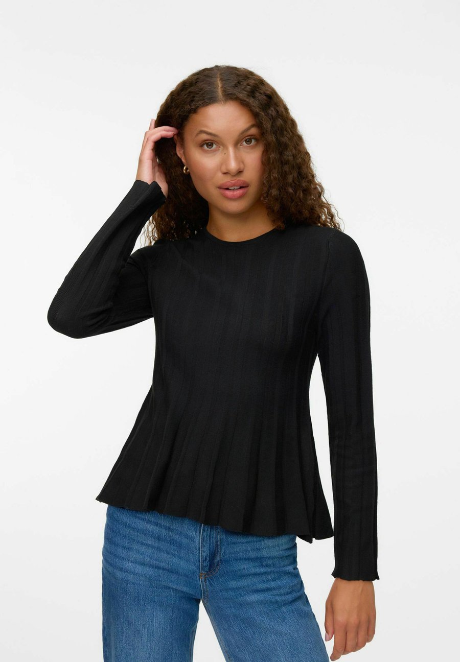 Джемпер Vero Moda Jumper, Black
Джемпер Vero Moda Jumper, Black