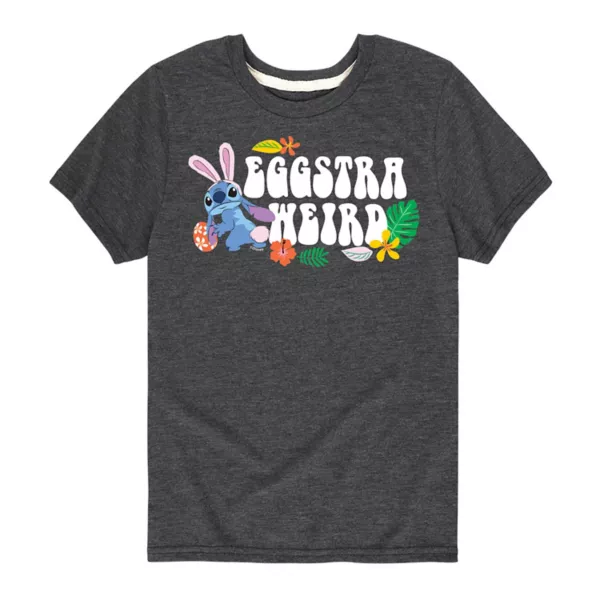 Футболка для мальчиков 8-20 с принтом «Лило и Стич» в стиле Eggstra Weird Disney, серый
Футболка для мальчиков 8-20 с принтом «Лило и Стич» в стиле Eggstra Weird Disney, серый