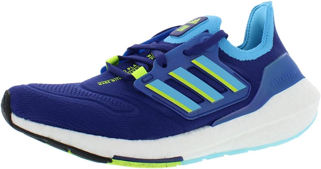 Мужские беговые кроссовки adidas Ultraboost 22, синий
Мужские беговые кроссовки adidas Ultraboost 22, синий
