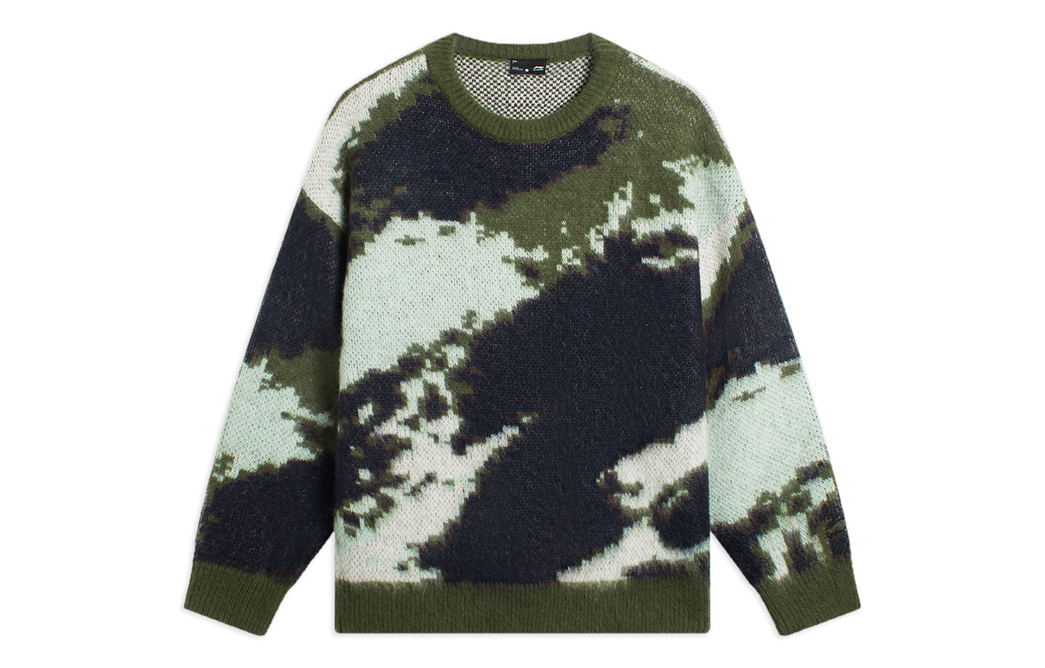 Свитер CF Tracing унисекс Sea Pine жаккард LINING, Sea Pine Jacquard
Свитер CF Tracing унисекс Sea Pine жаккард LINING, Sea Pine Jacquard