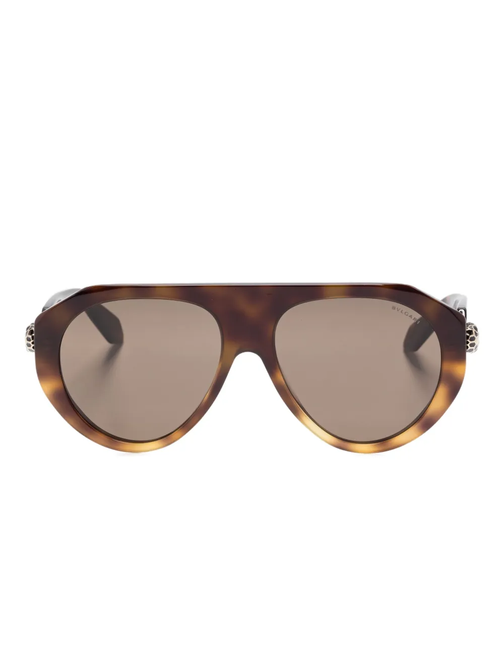 Солнцезащитные очки Serpenti Bvlgari, коричневый
Солнцезащитные очки Serpenti Bvlgari, коричневый
