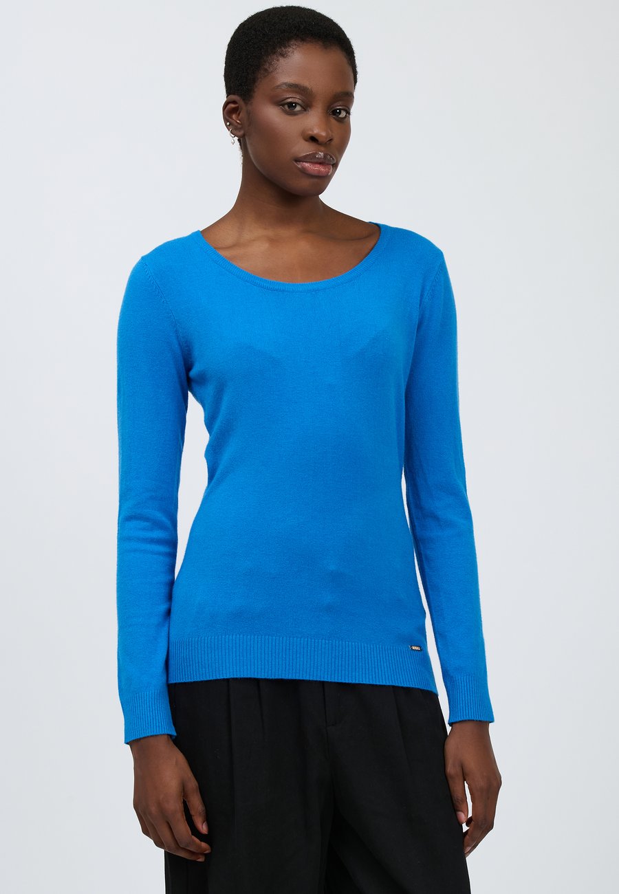 Джемпер INFLUENCER Jumper, Capri/Blue
Джемпер INFLUENCER Jumper, Capri/Blue