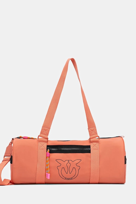 Сумка Pinko, оранжевый
Сумка Pinko, оранжевый