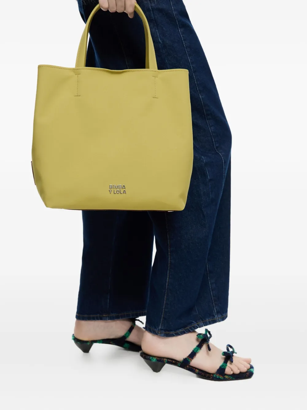 Большая сумка-тоут Chihuahua Bimba y Lola, зеленый
Большая сумка-тоут Chihuahua Bimba y Lola, зеленый