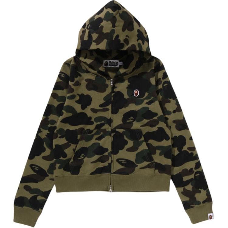 Толстовка FW25 женская A BATHING APE, зеленый
Толстовка FW25 женская A BATHING APE, зеленый