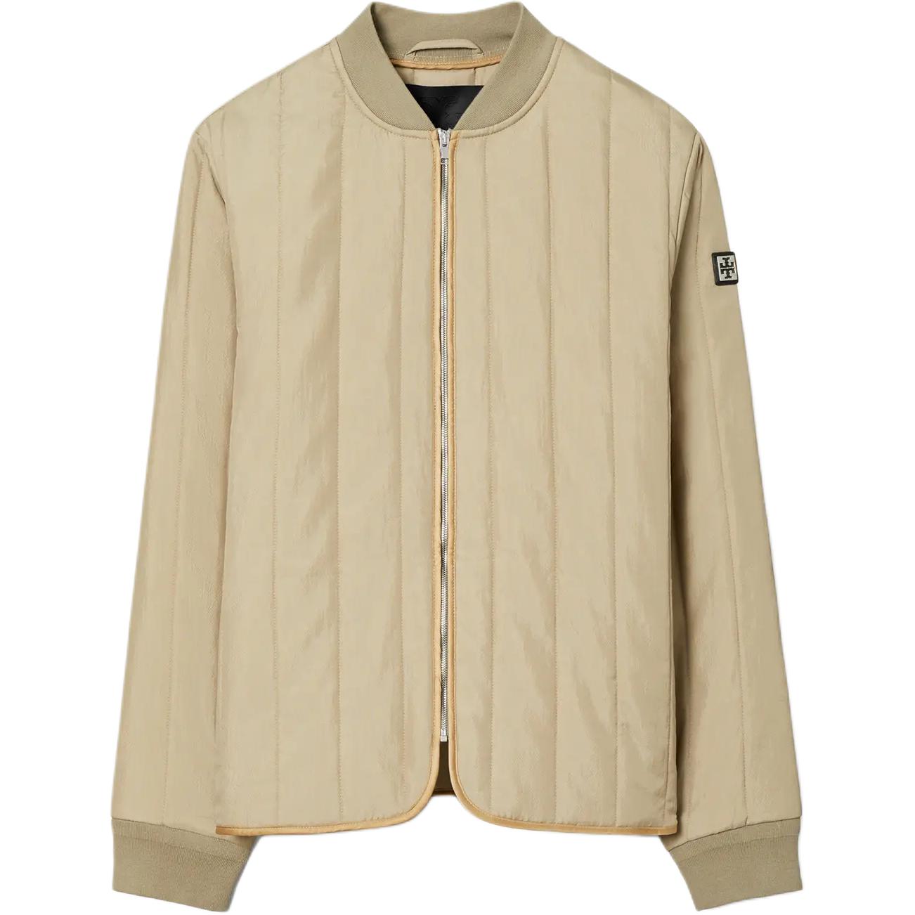 Tory Burch Пуховая куртка женская, бежевого цвета
Tory Burch Пуховая куртка женская, бежевого цвета