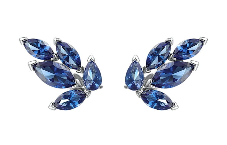 Swarovski Серьги-гвоздики Louison женские голубые
Swarovski Серьги-гвоздики Louison женские голубые