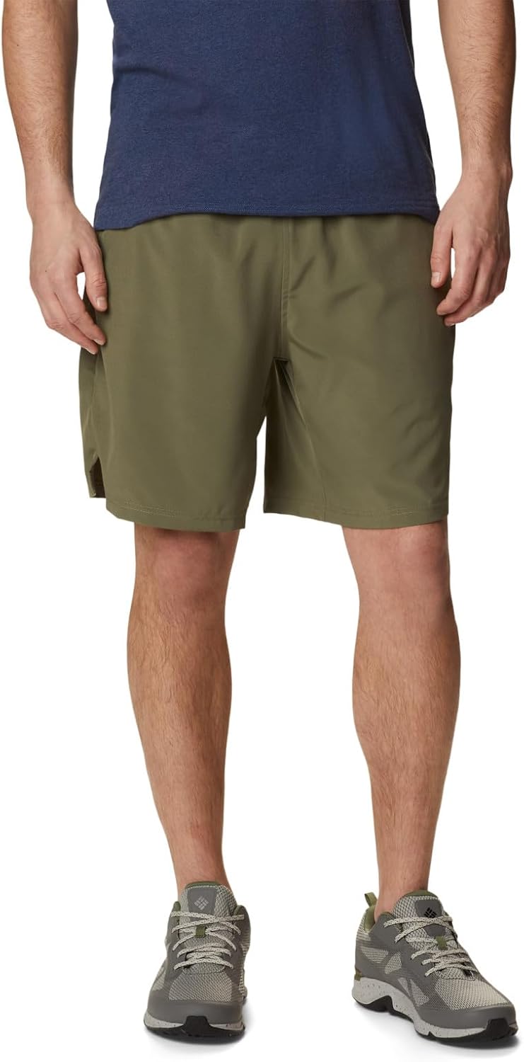 Колумбия, мужские шорты для походов Columbia, Stone Green
Колумбия, мужские шорты для походов Columbia, Stone Green