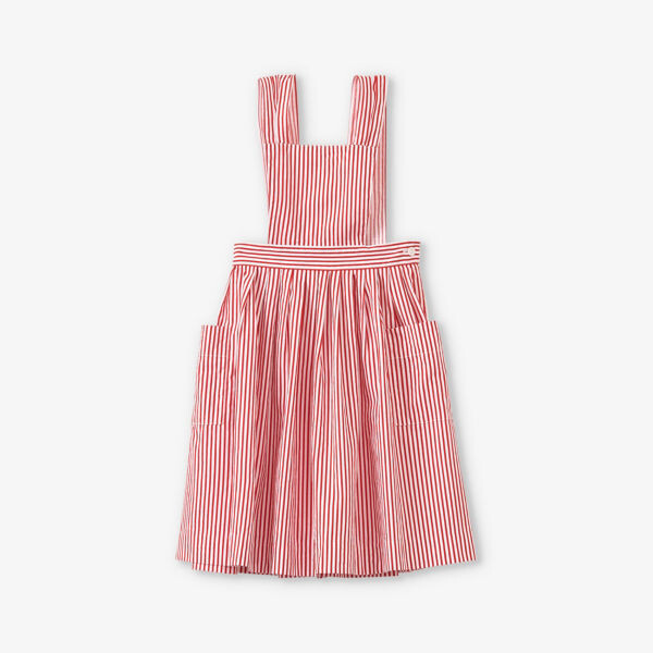 Платье из хлопка мятного цвета 3-12 лет Caramel, красный
Платье из хлопка мятного цвета 3-12 лет Caramel, красный