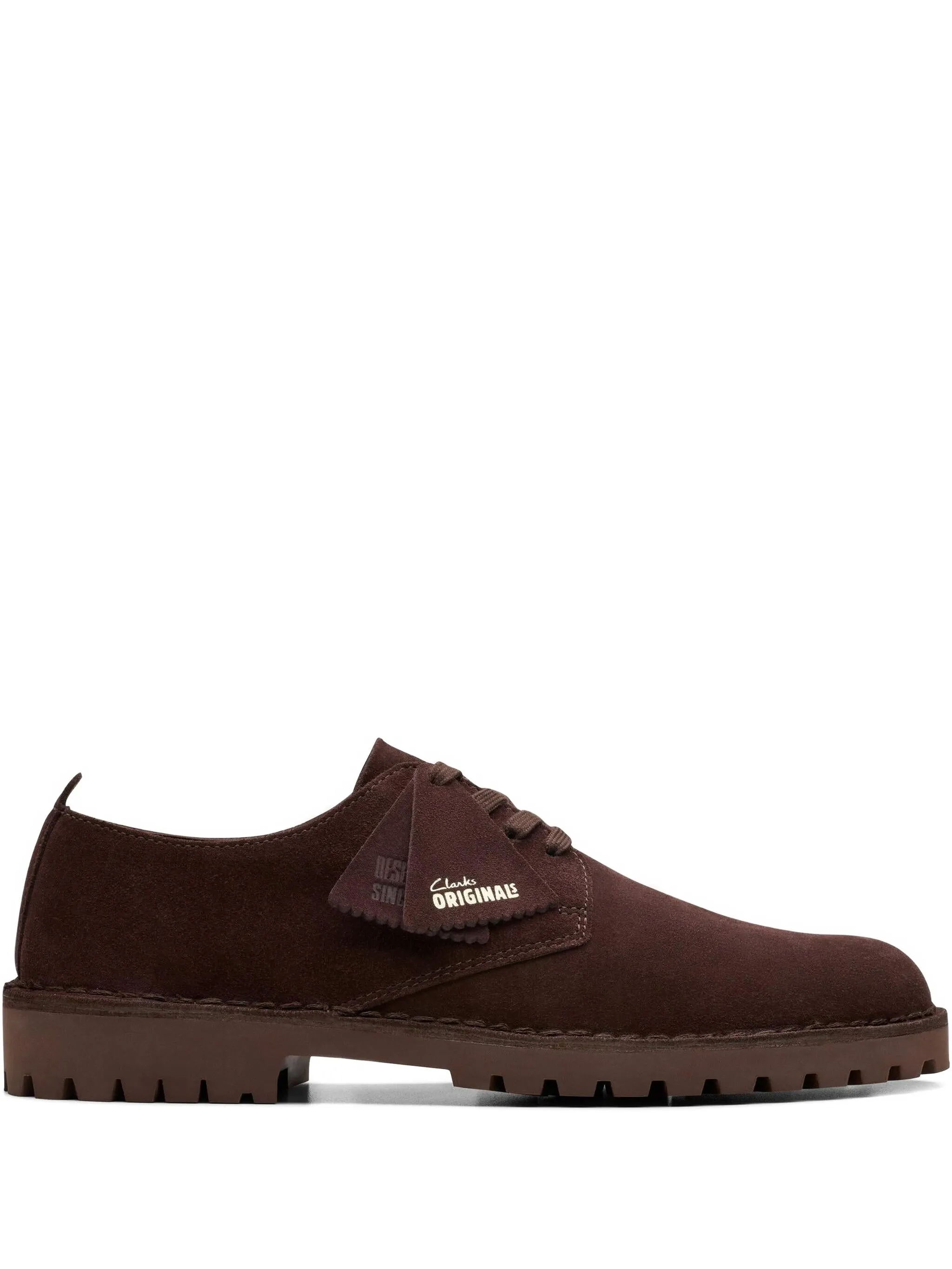 Туфли дерби Desert Rock Clarks Originals, коричневый
Туфли дерби Desert Rock Clarks Originals, коричневый