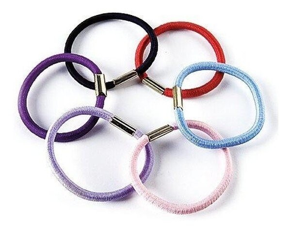 Донегол, резинки для волос, 6 шт Donegal
Донегол, резинки для волос, 6 шт Donegal