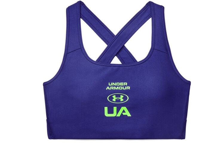 Женское спортивное нижнее белье Under Armour, цвет Blue
Женское спортивное нижнее белье Under Armour, цвет Blue